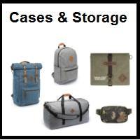 Best Deals on Cases and Storage Containers at Millenium Smoke Shop