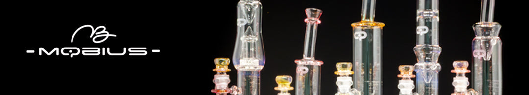 Mobius | Glass Millenium Smoke Shop