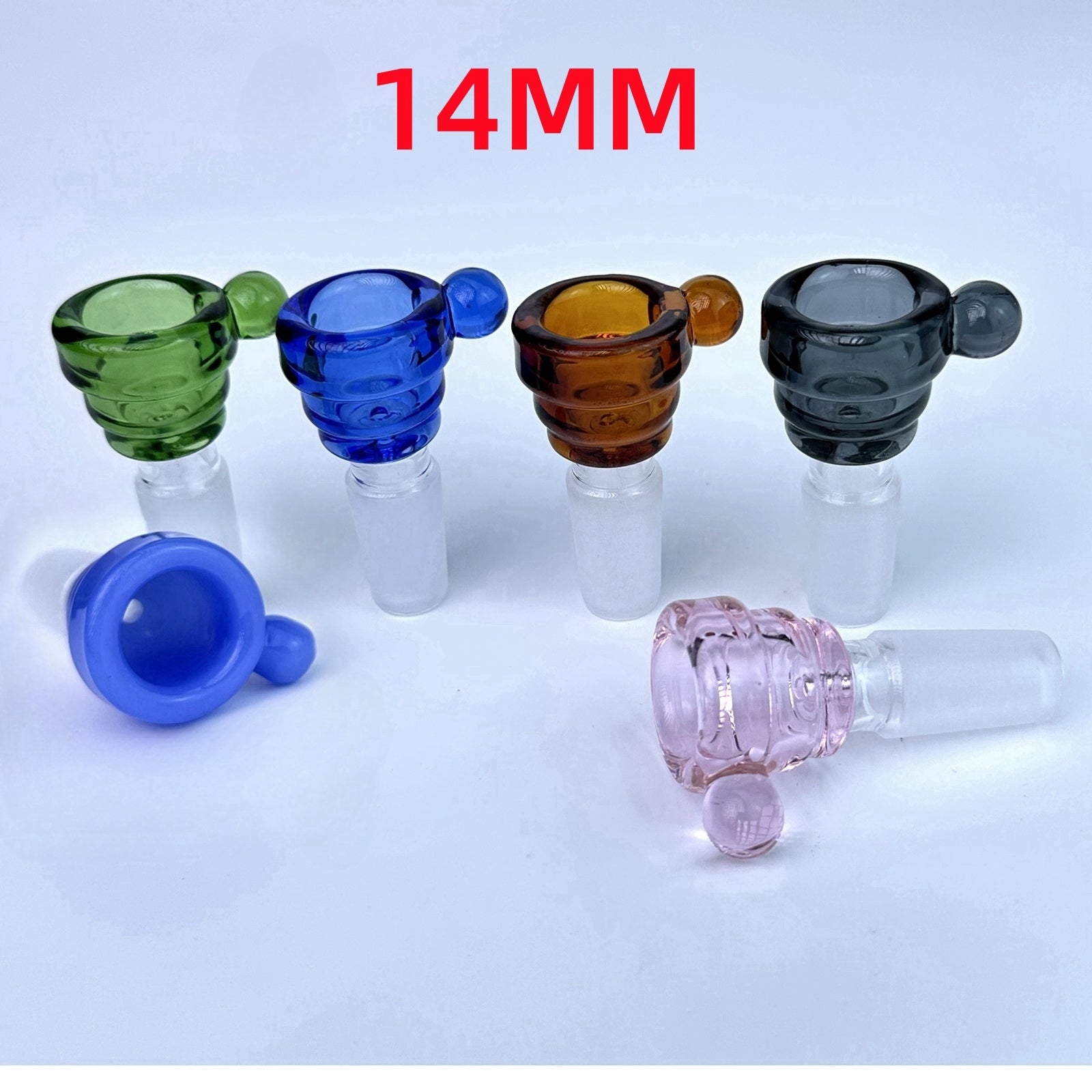 Bowl: $15-Colored Tiered