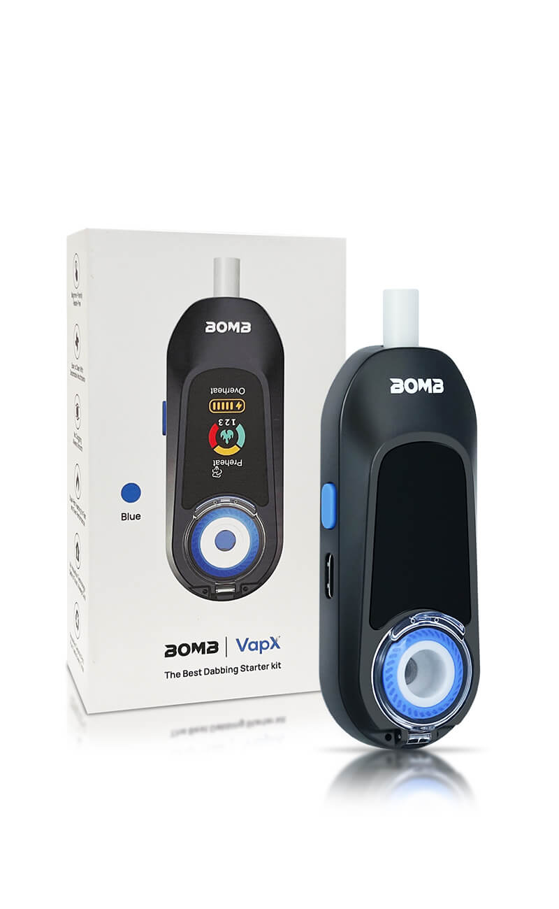Bomb x VapX | Magic bean | 300mah