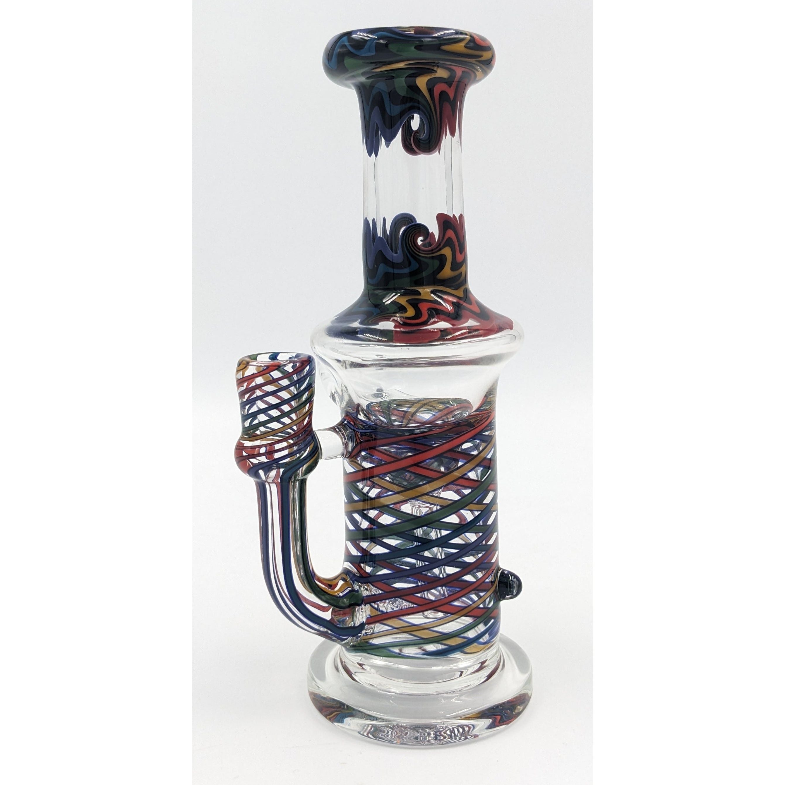 Rig | George E | Recycler | Heady Rainbow | Millenium Smoke Shop