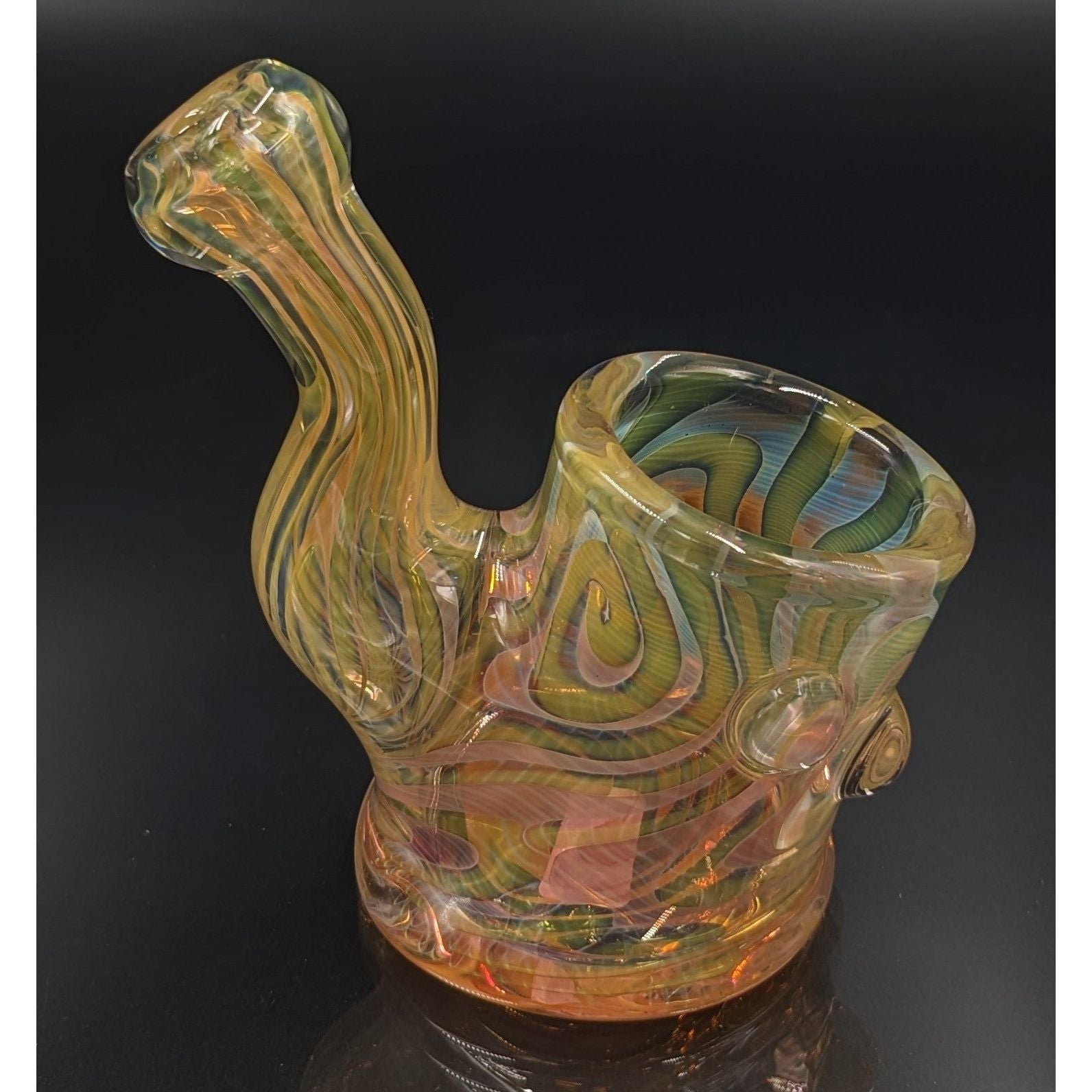 Puffco | George E | Glass | Proxy | Millenium Smoke Shop