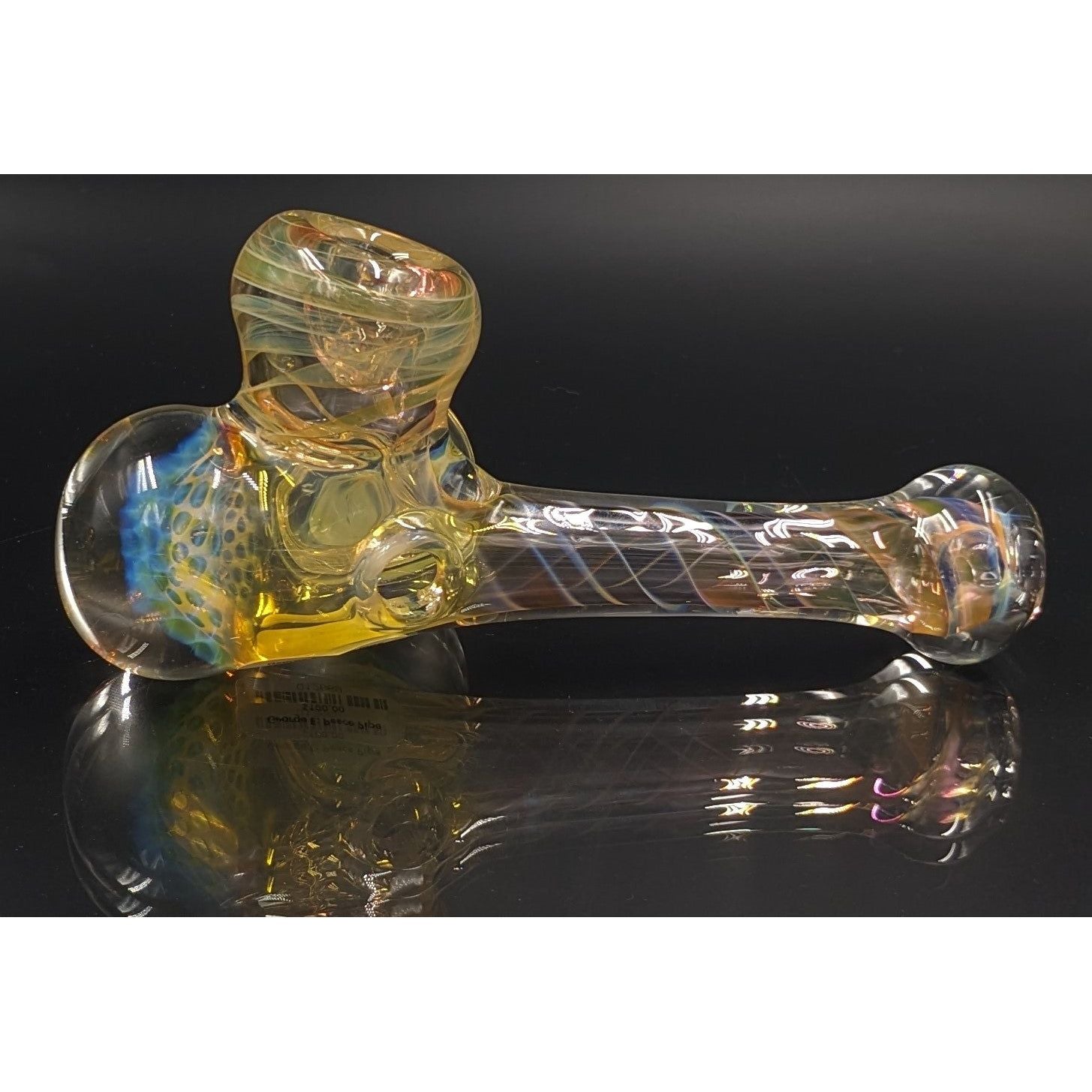 Glass Pipe | George E | Peace Pipe | Honeycomb | Millenium Smoke Shop