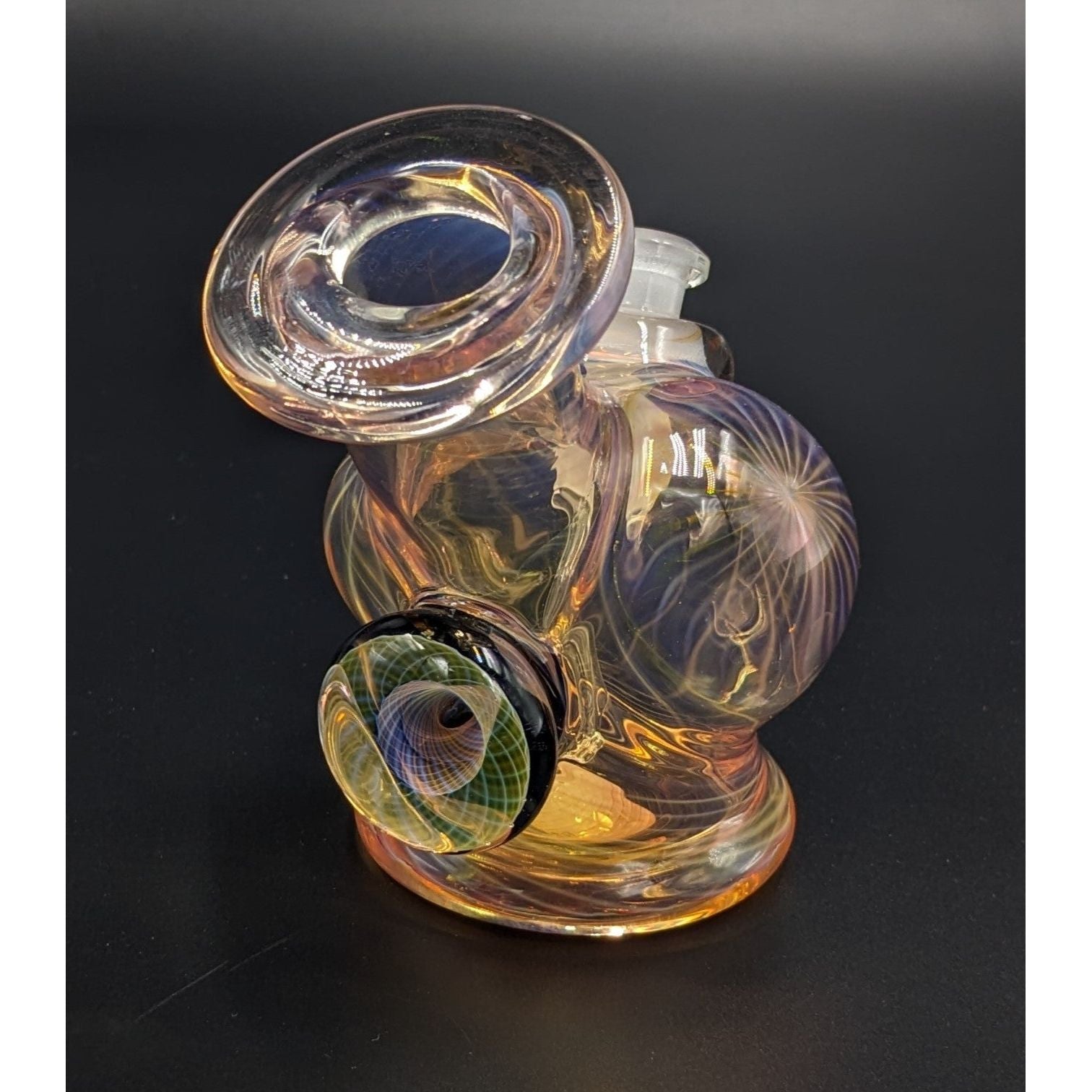 Rig | George E | Mini | Marble | Millenium Smoke Shop