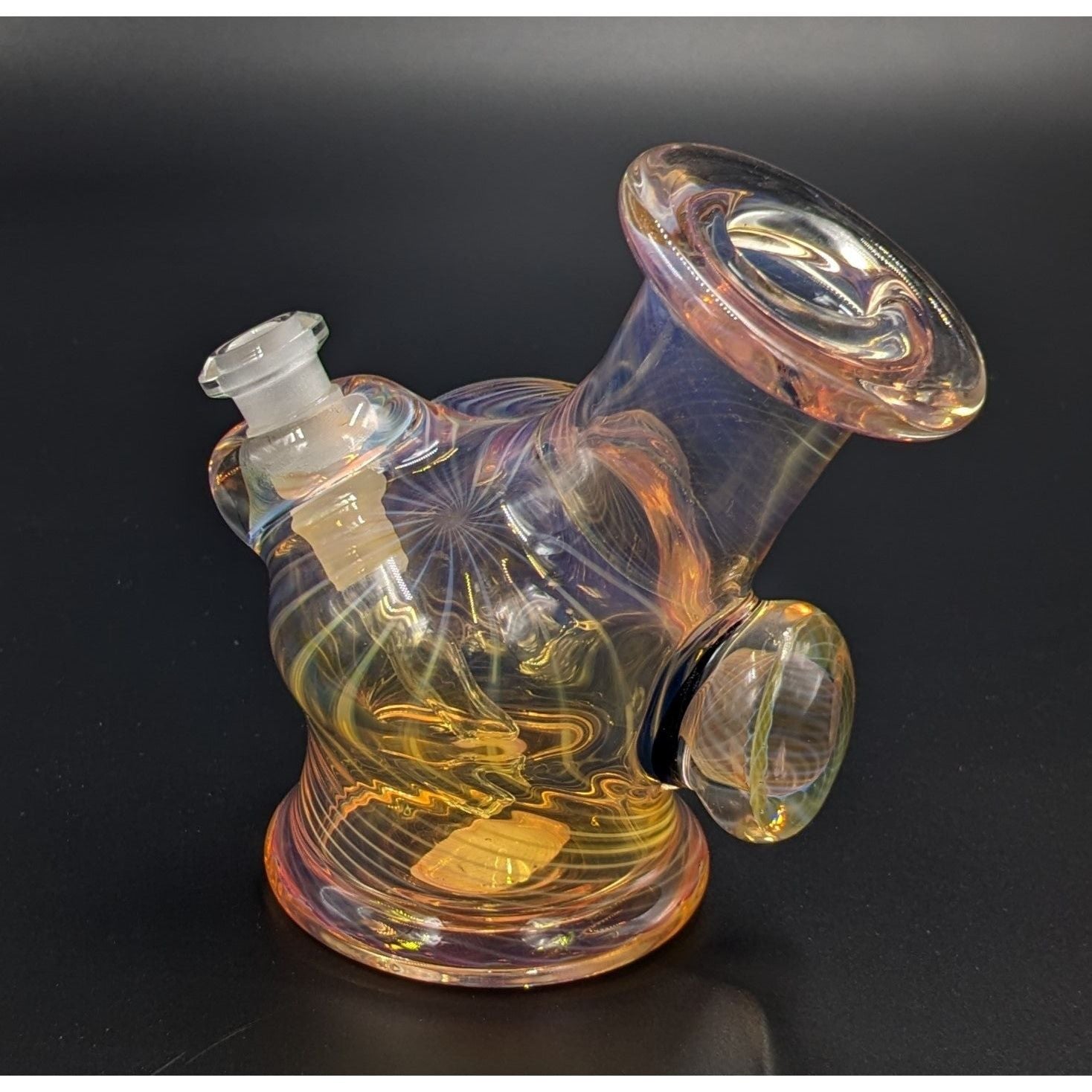 Rig | George E | Mini | Marble | Millenium Smoke Shop