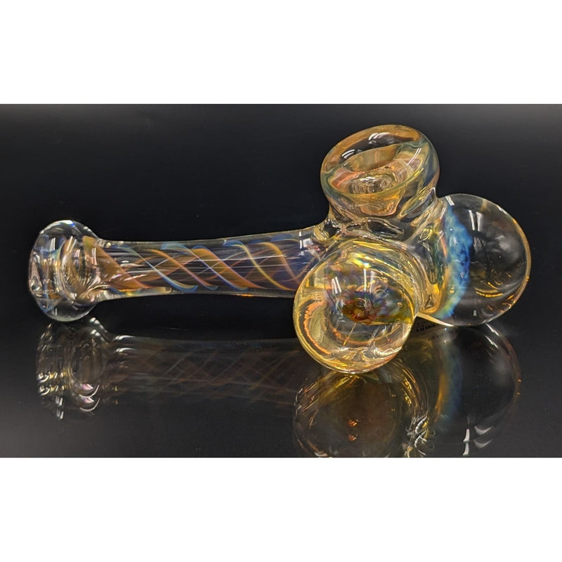 Glass Pipe | George E | Peace Pipe | Honeycomb | Millenium Smoke Shop