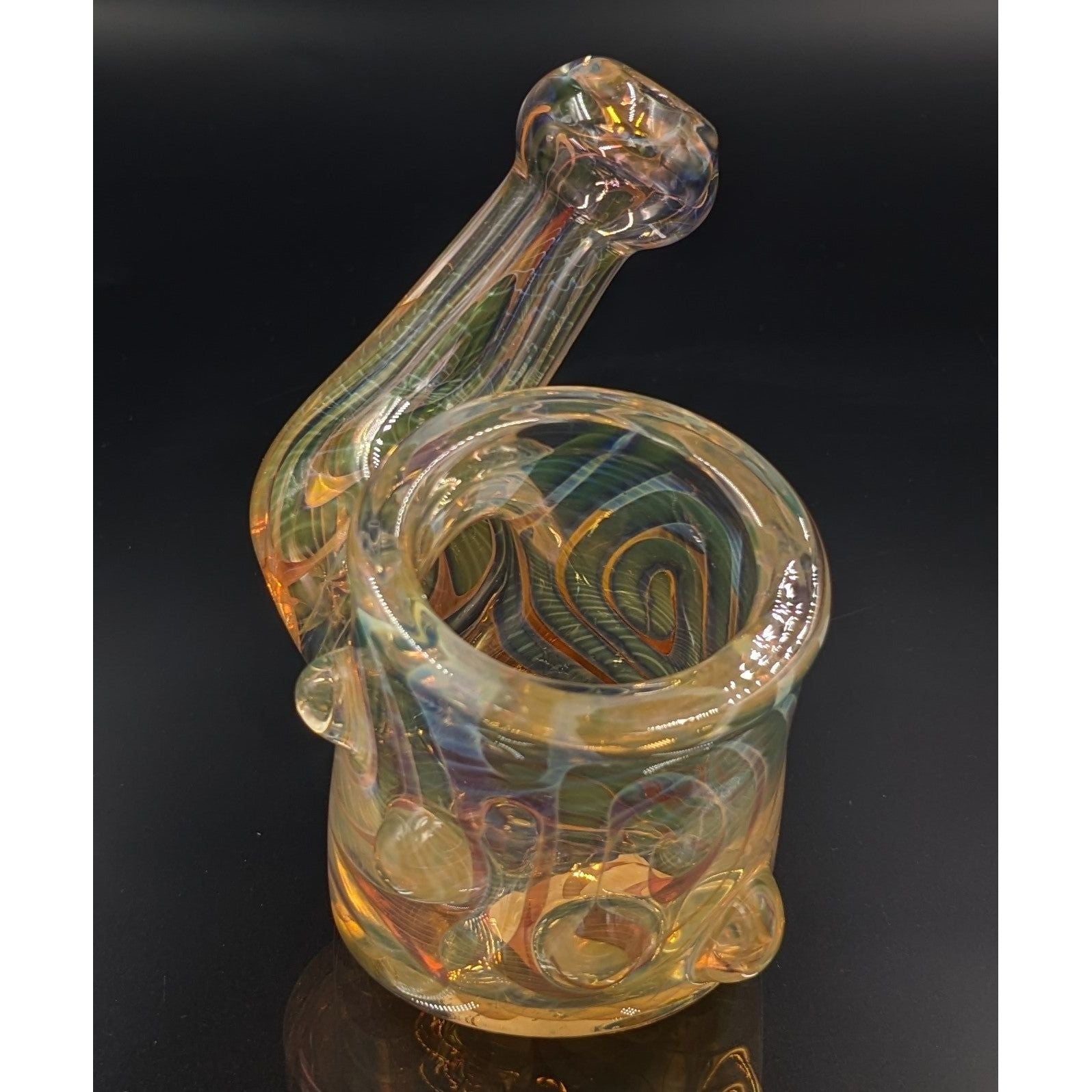 Puffco | George E | Glass | Proxy | Millenium Smoke Shop