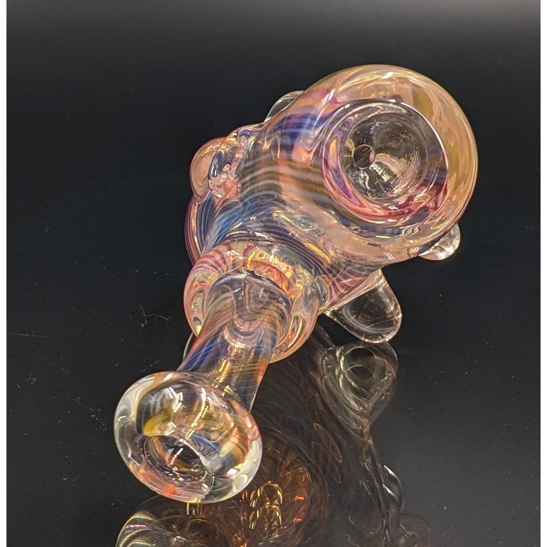 Glass Pipe | George E | Dry | Contour | Millenium Smoke Shop