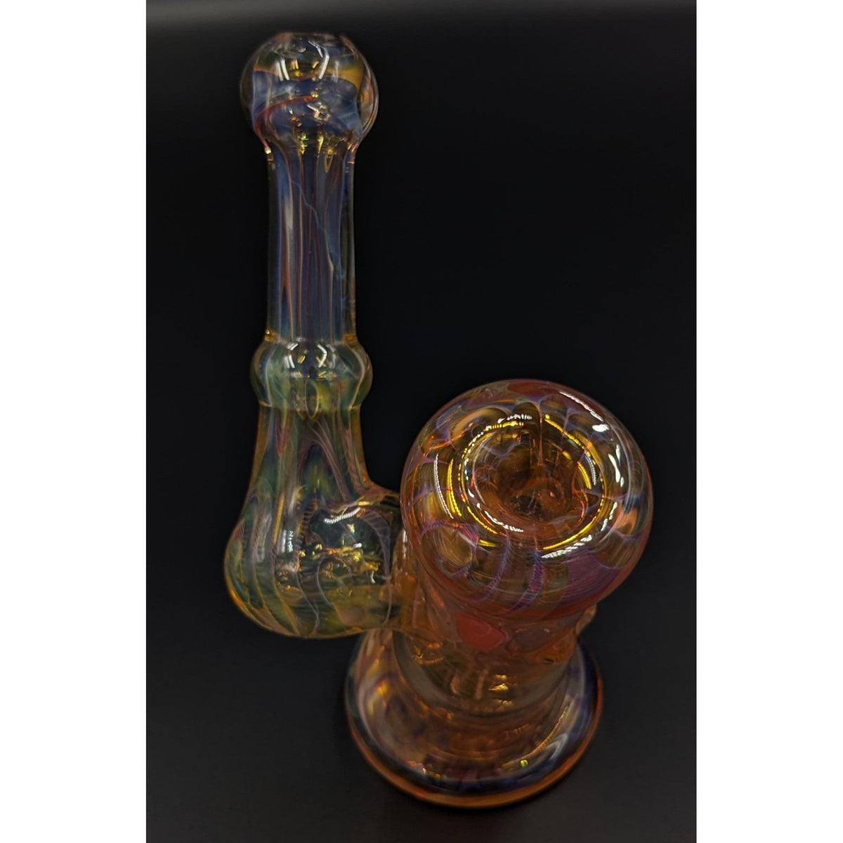 Bubbler | George E | Large | Standup Sidecar | Millenium Smoke Shop