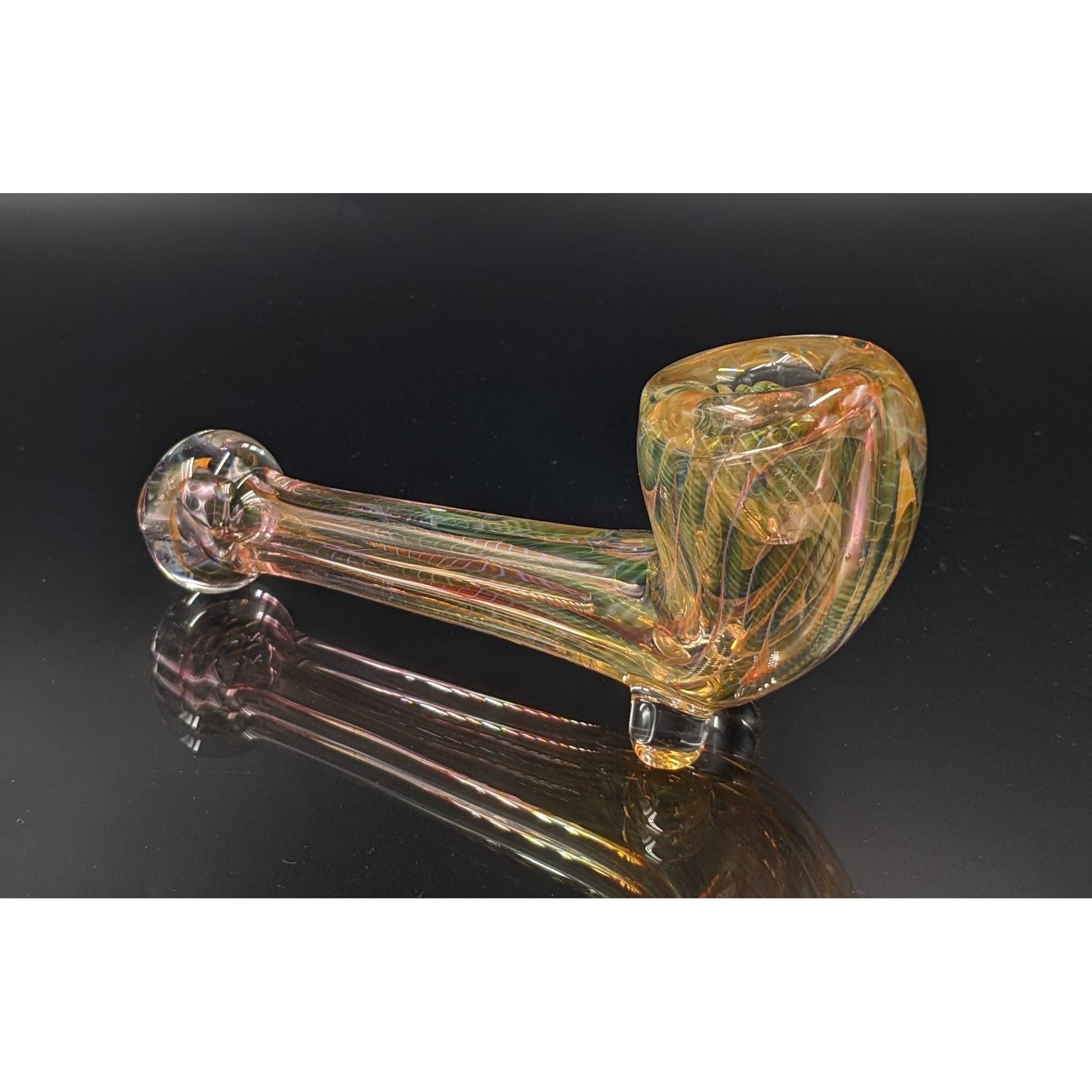 Glass Pipe | George E | Sherlock | Millenium Smoke Shop