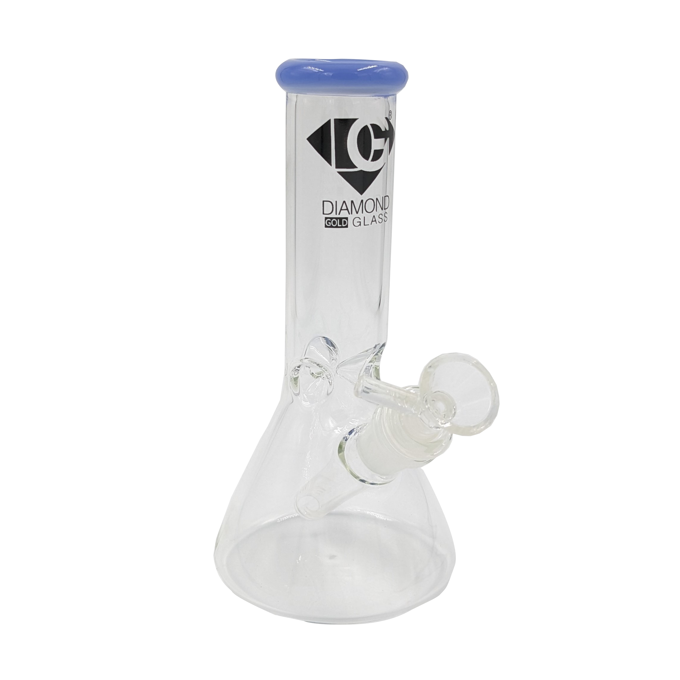 Waterpipe | Diamond Glass | DGW876 | Millenium Smoke Shop