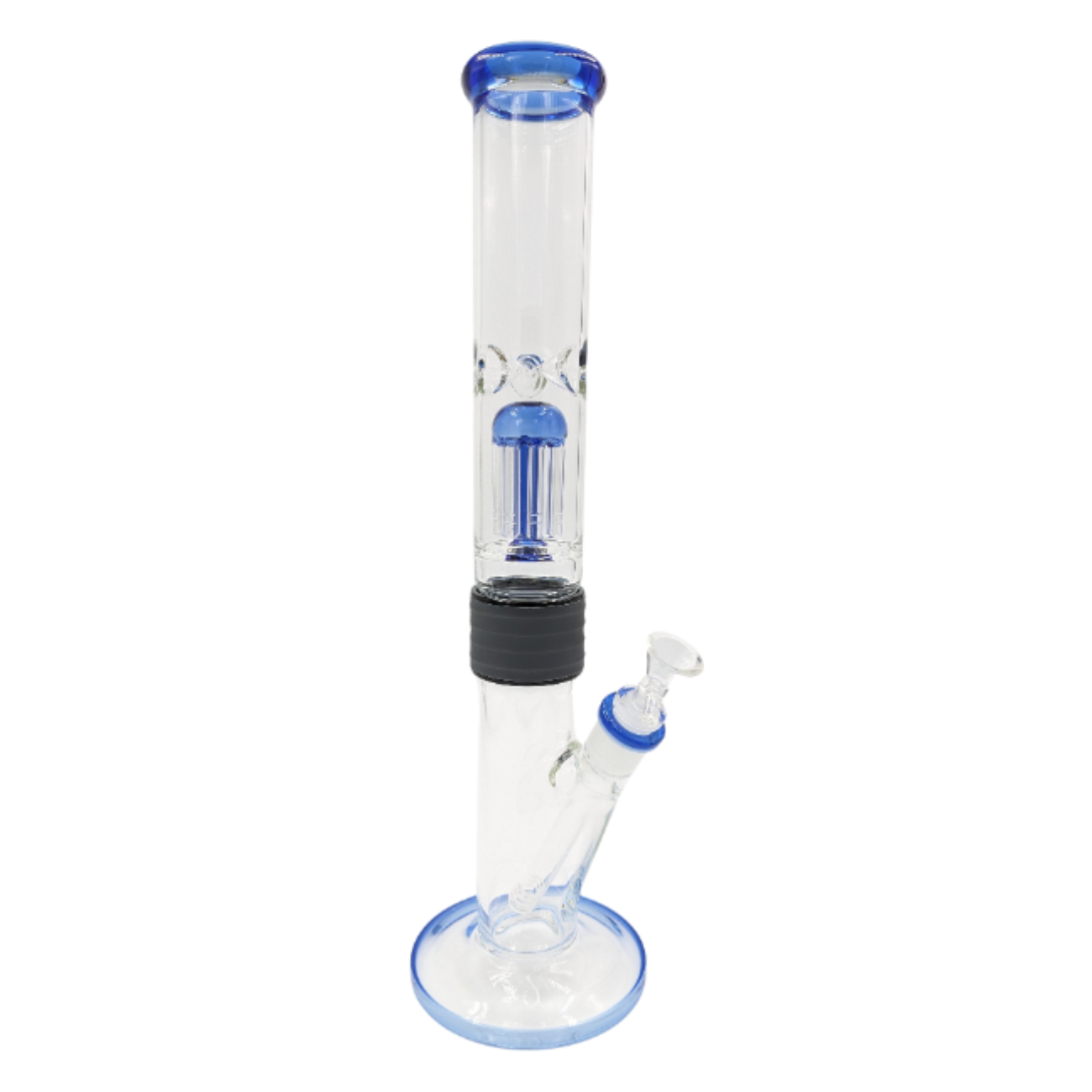 Waterpipe | FD650501 | Straight Tube | Millenium Smoke Shop