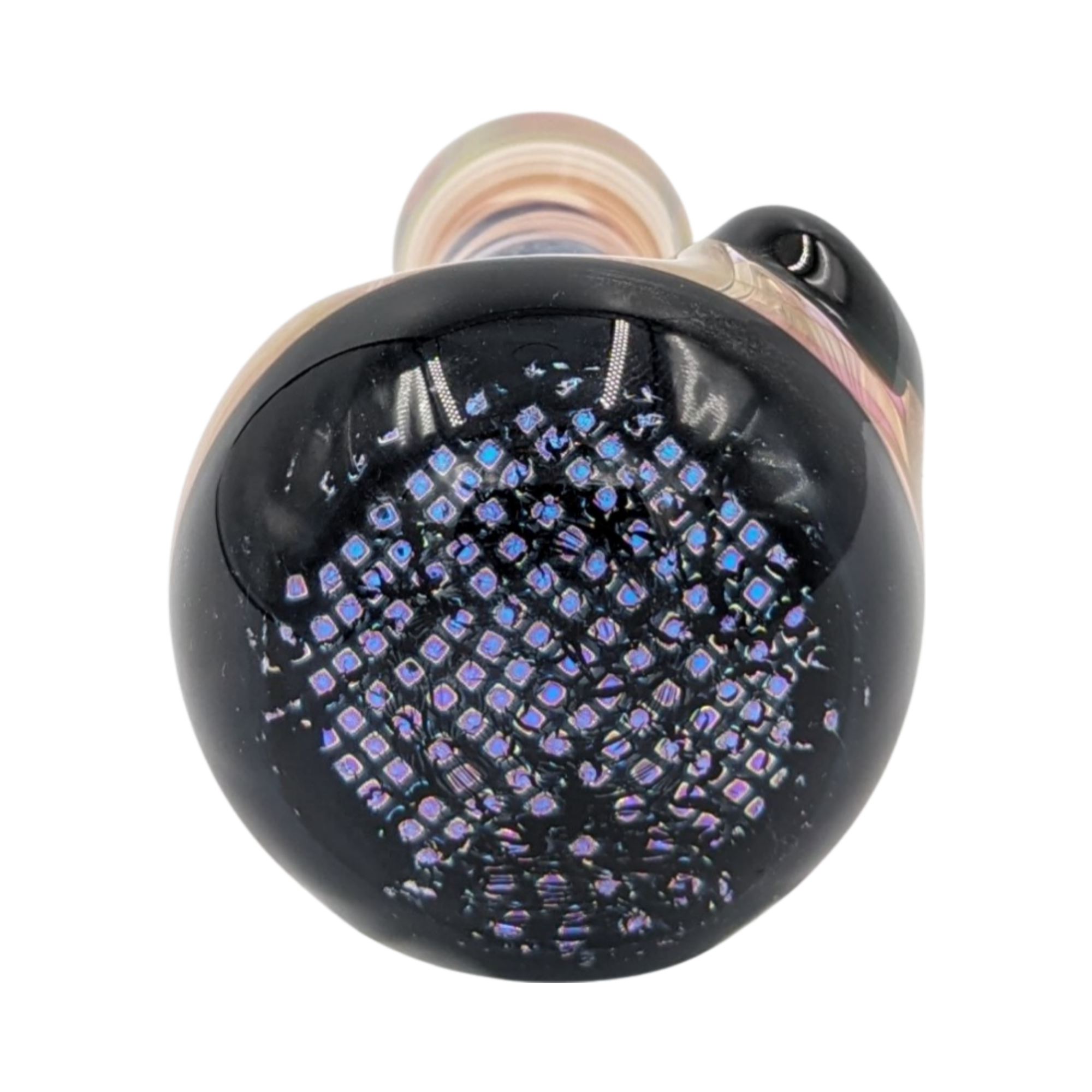 Glass Pipe | Talent Glass Works | Spoon | Dichro | DISP | Millenium Smoke Shop