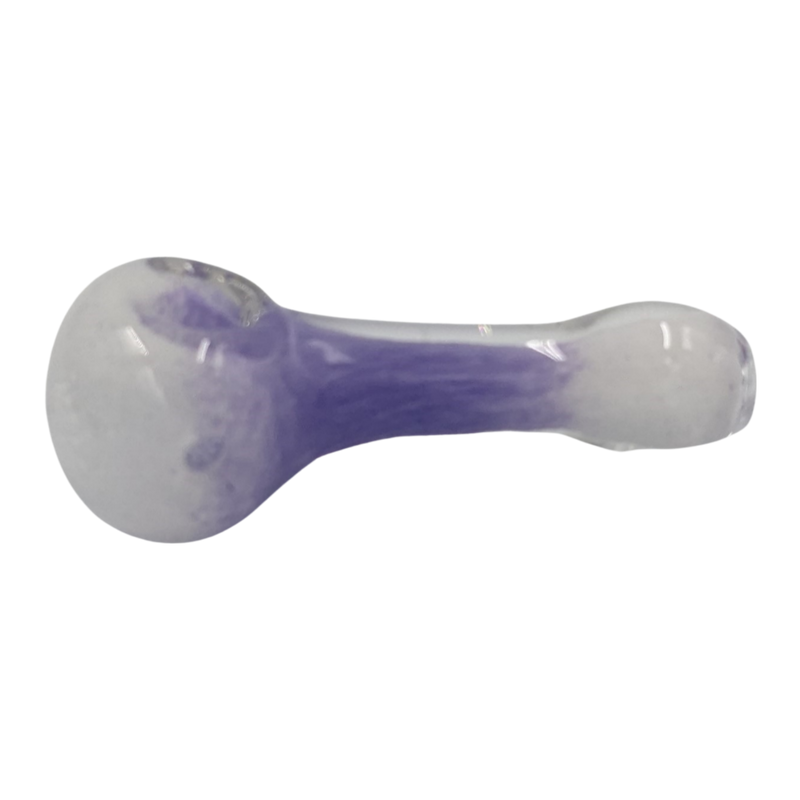 Glass Pipe | Realazation Glass | Spoon | Frit | Millenium Smoke Shop