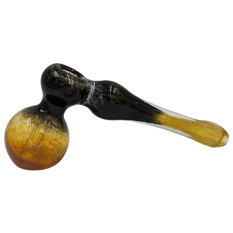 Bubbler | Realazation Glass | Hammer | Frit | Millenium Smoke Shop