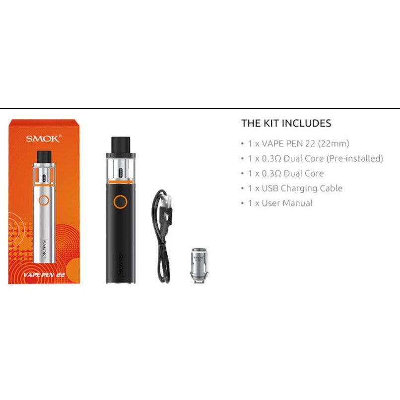 Smok Vape Pen 22 | Millenium Smoke Shop