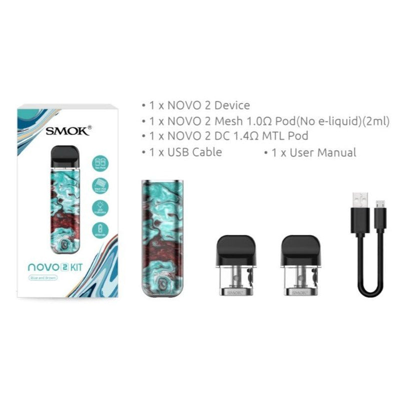 SMOK Novo 2 Device Kit | Millenium Smoke Shop