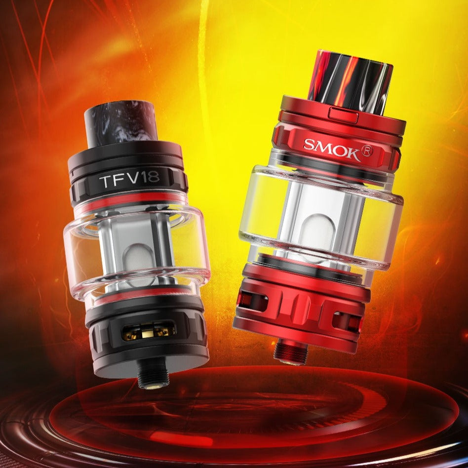 Smok: TFV18 Tank | Millenium Smoke Shop