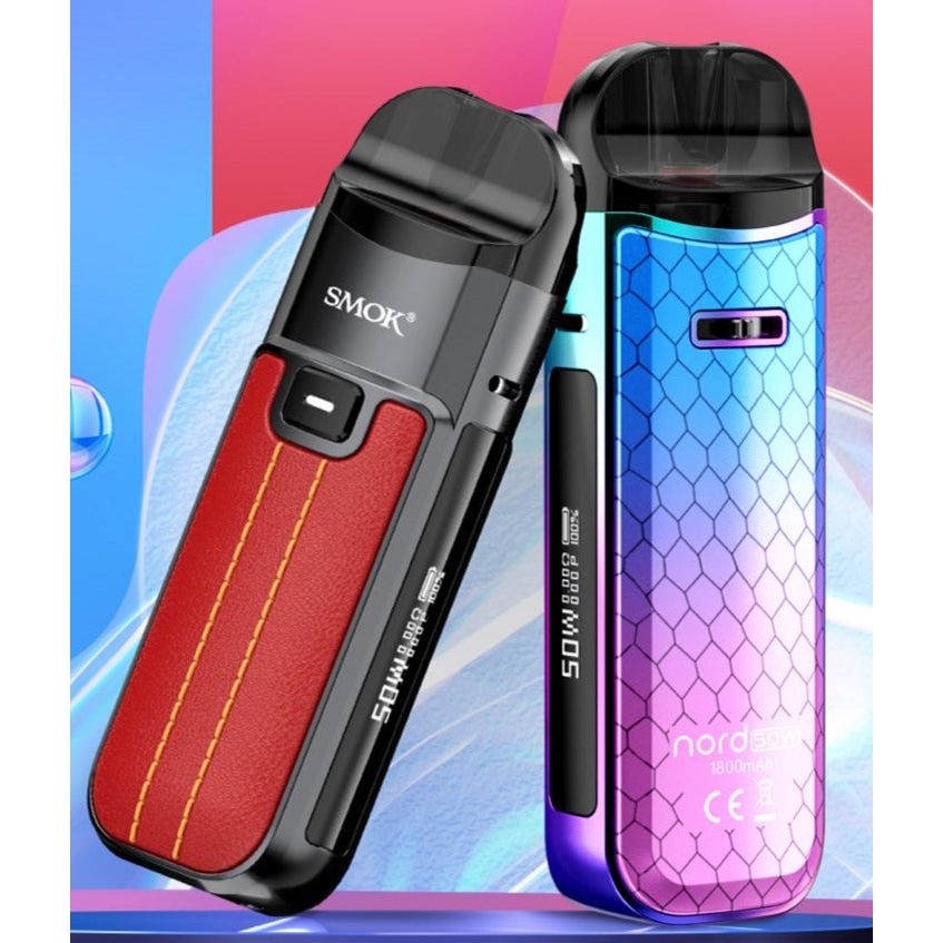 SMOK Nord 50w Device Kit | Millenium Smoke Shop