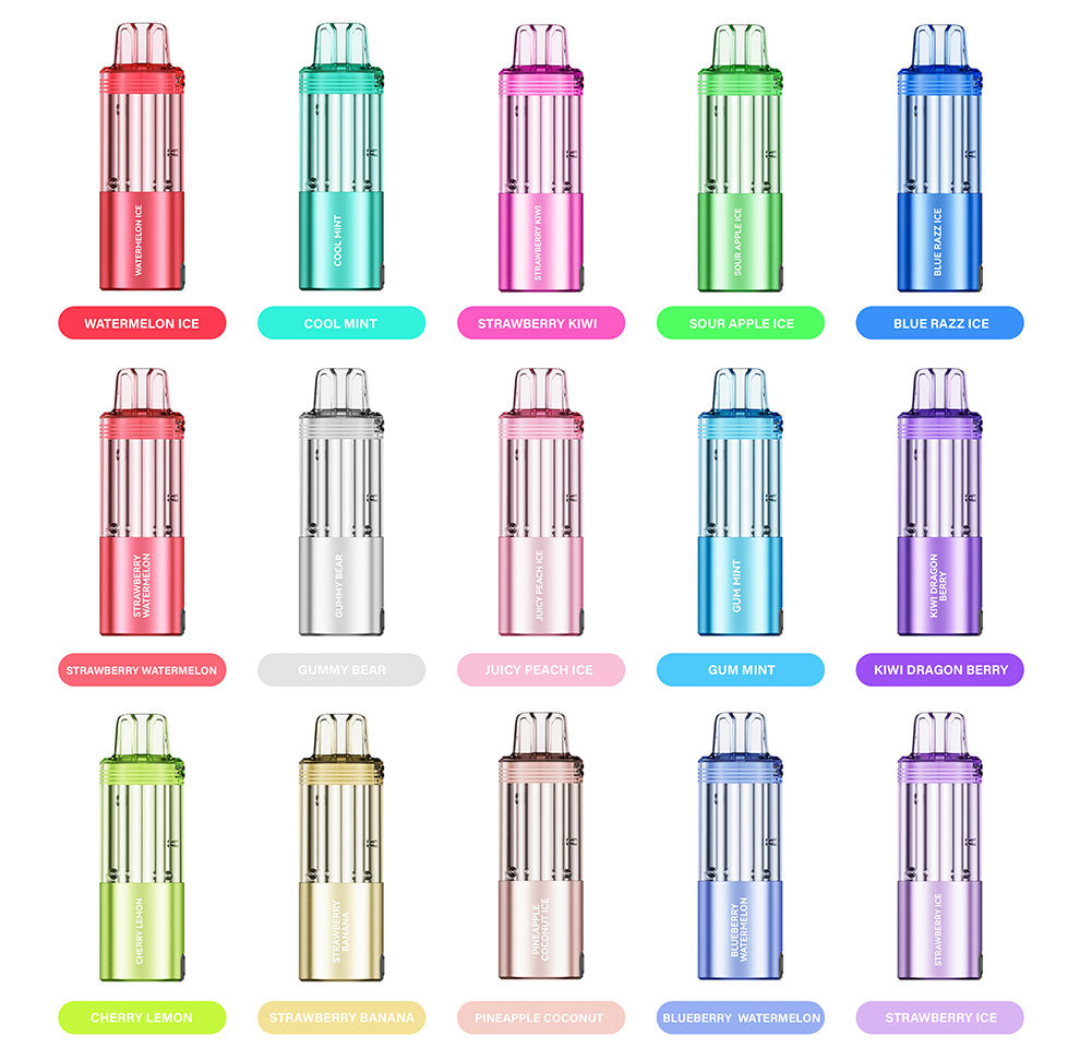 Disposable | Foger | Pods | 30k