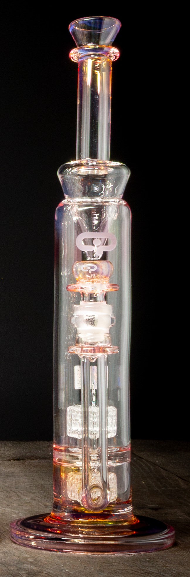 Mobius | 60T V6 Tall | SplashTrap | 2025 Fume series