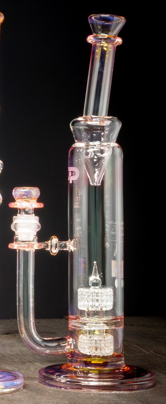 Mobius | 60T V6 Tall | SplashTrap | 2025 Fume series