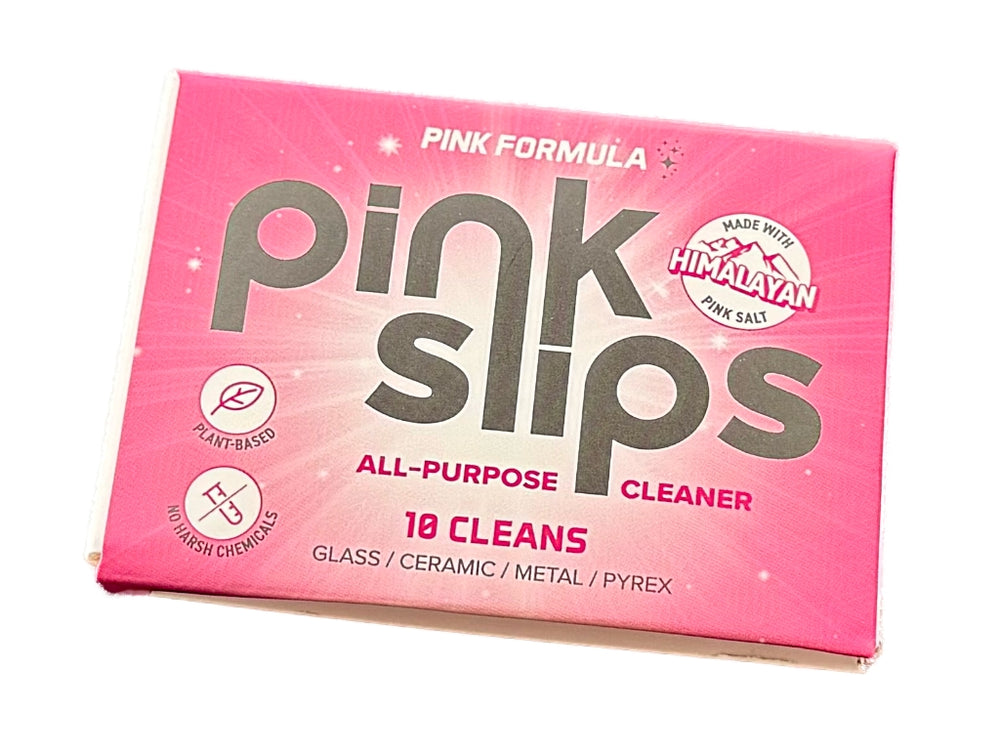 Cleaner | Pink Slips | All Purpose Cleaner | 18pk