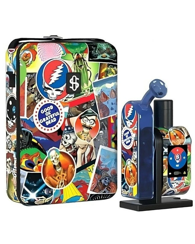 Studenglass | Modul | Grateful Dead | Dok Delux Travel Set