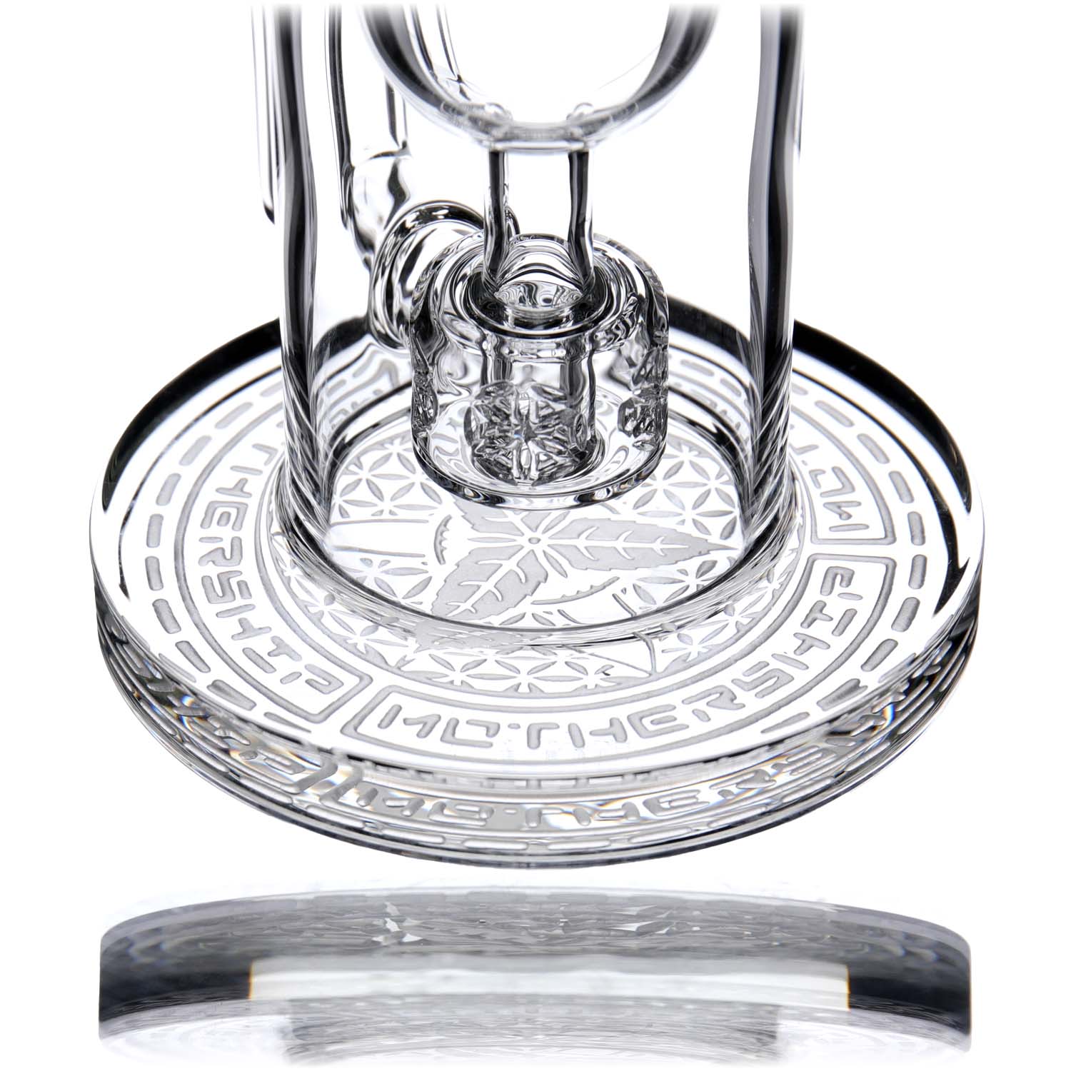Mothership | Clear | Mini Torus