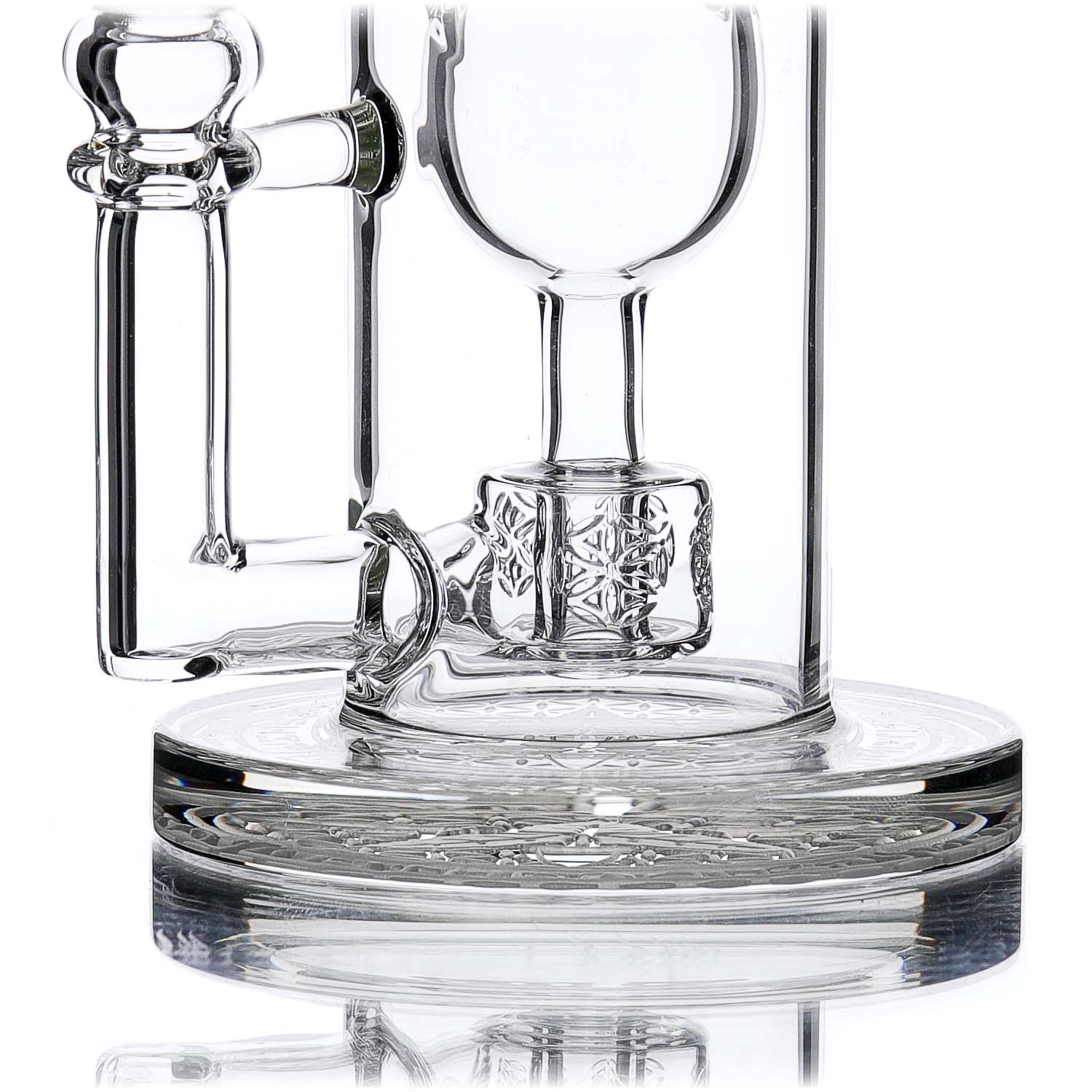 Mothership | Clear | Mini Torus