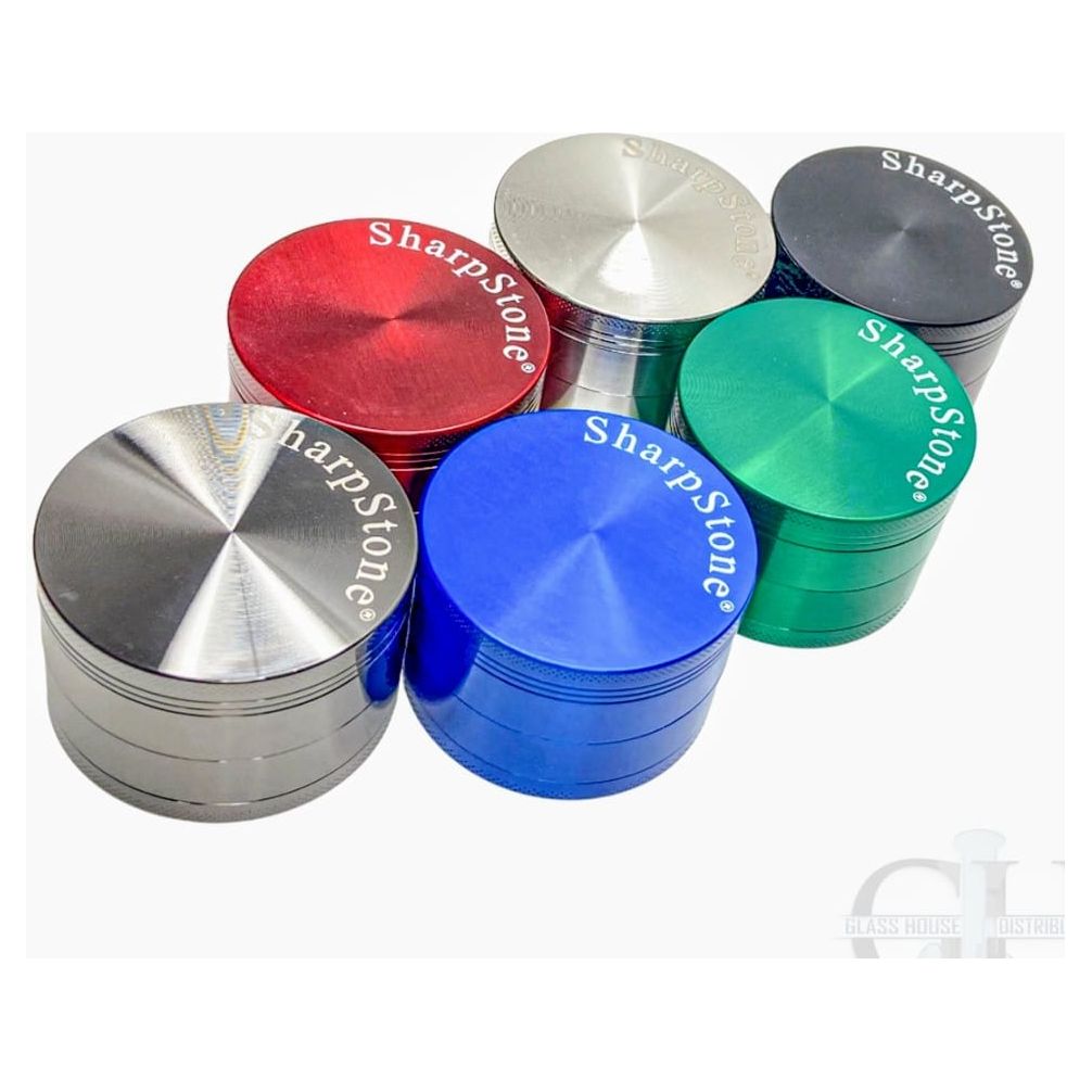 Grinder | Sharpstone | 3 Piece 63mm