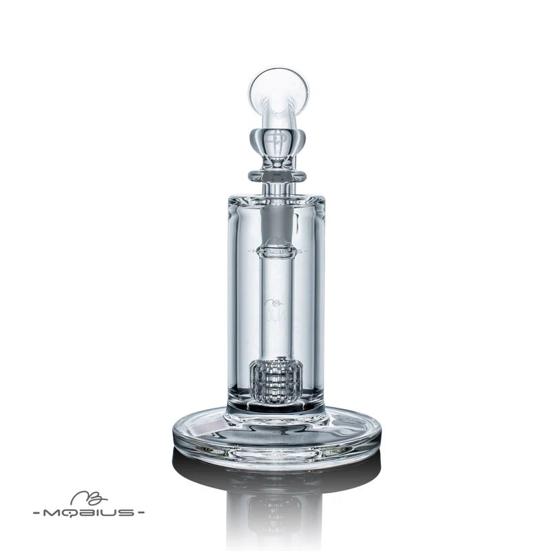 Mobius Nuc Matrix Glass Bubbler | Millenium Smoke Shop