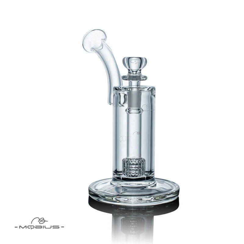 Mobius Nuc Matrix Glass Bubbler | Millenium Smoke Shop