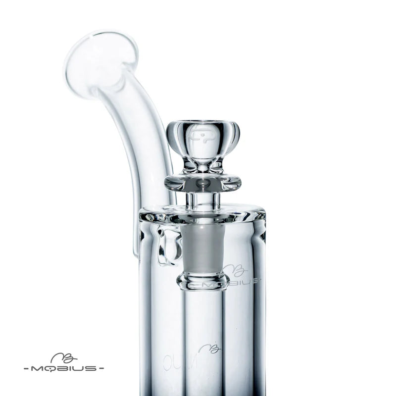 Mobius Nuc Matrix Glass Bubbler | Millenium Smoke Shop