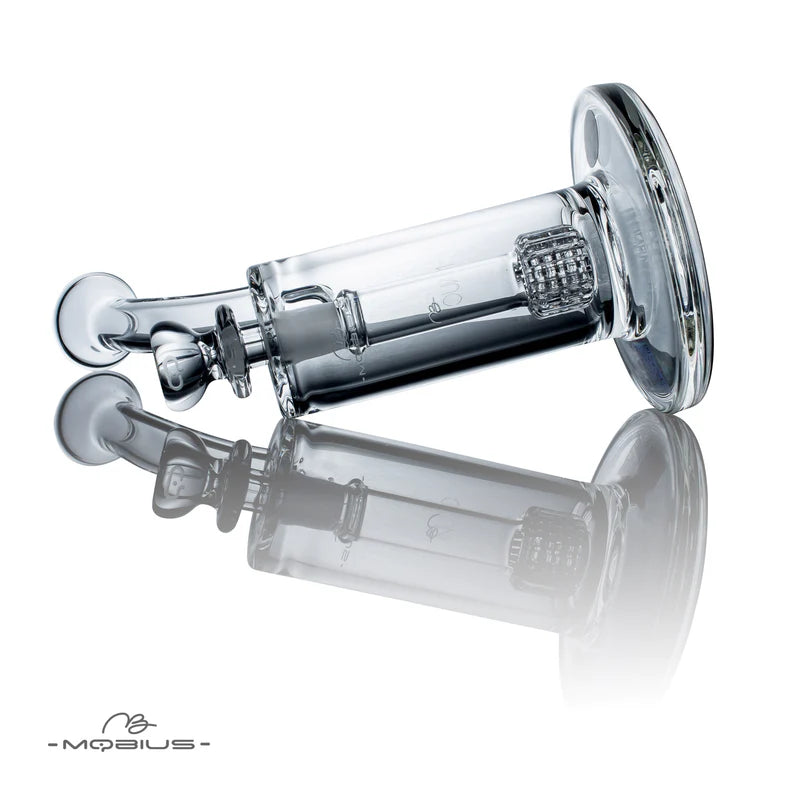 Mobius Nuc Matrix Glass Bubbler | Millenium Smoke Shop