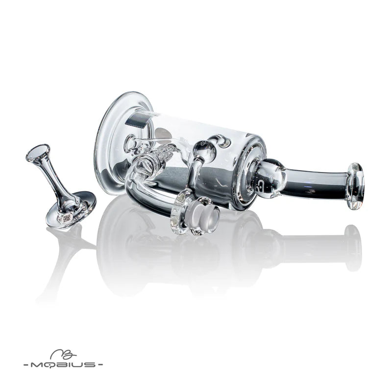 Mobius: Recurve Clear | Millenium Smoke Shop