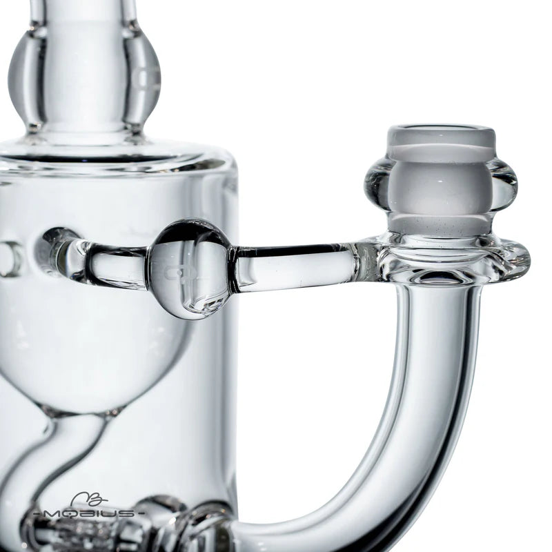 Mobius: Recurve Clear | Millenium Smoke Shop