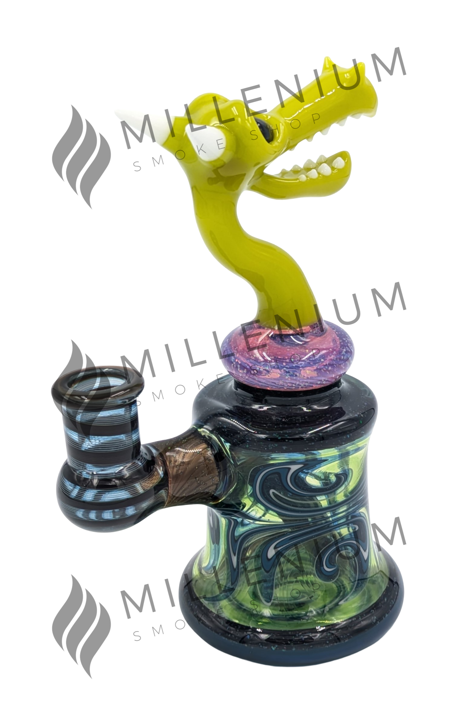 Rig | 3Dot Blaine | Dragon