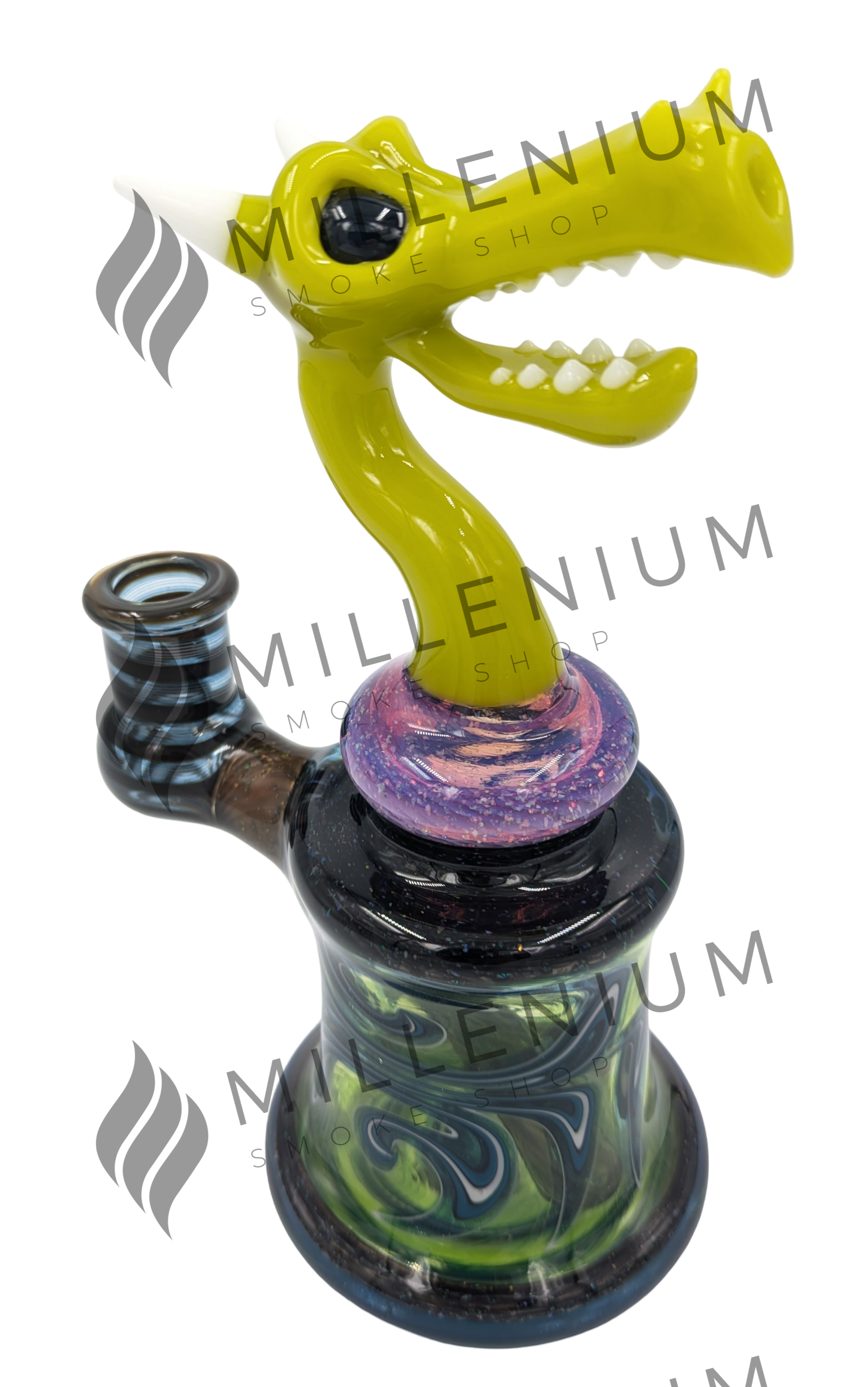 Rig | 3Dot Blaine | Dragon