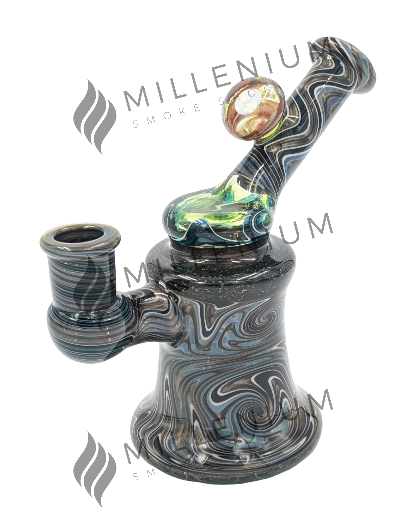 Rig | 3Dot Blaine | Opal Coin