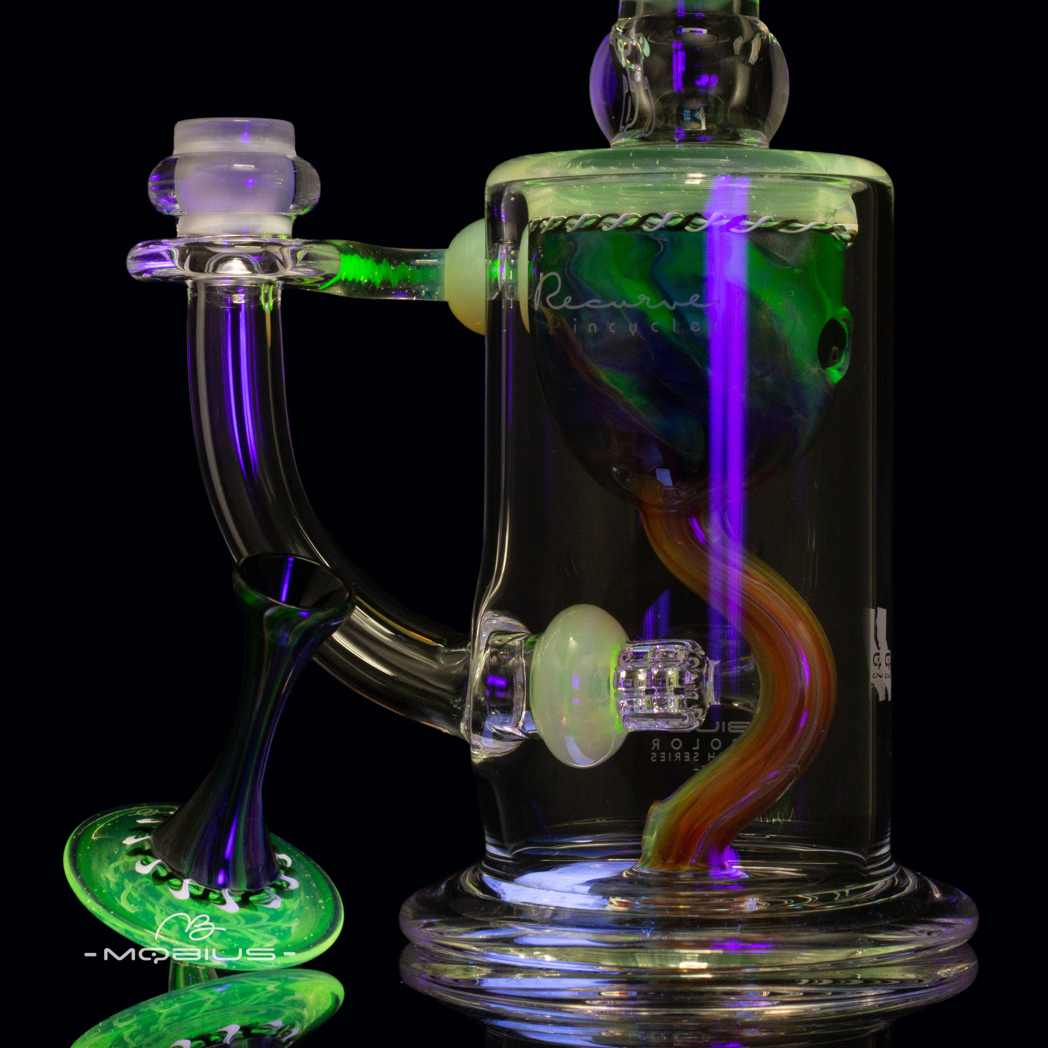 Mobius | Recurve | AS_35_23 | Accent Series