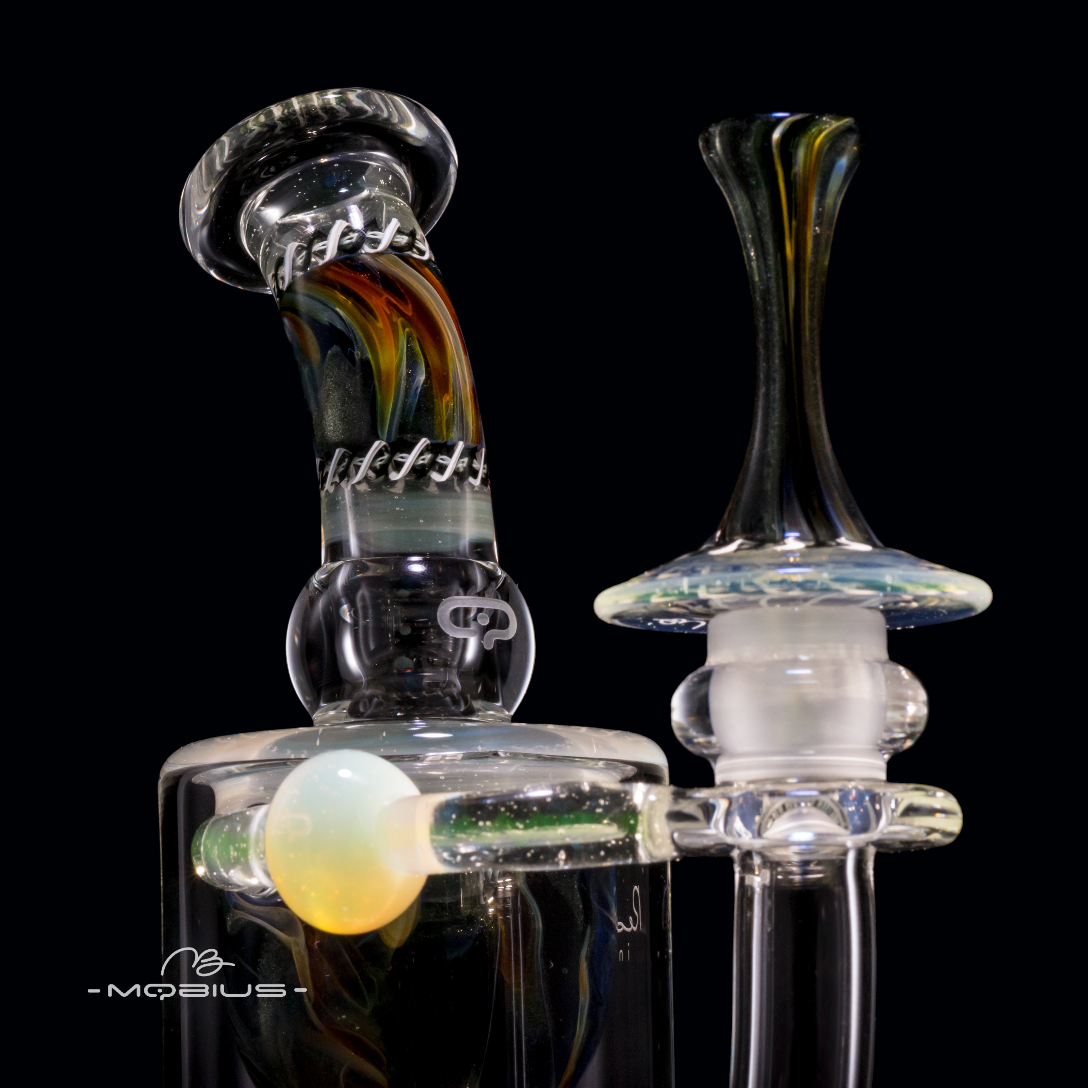 Mobius | Recurve | AS_35_23 | Accent Series