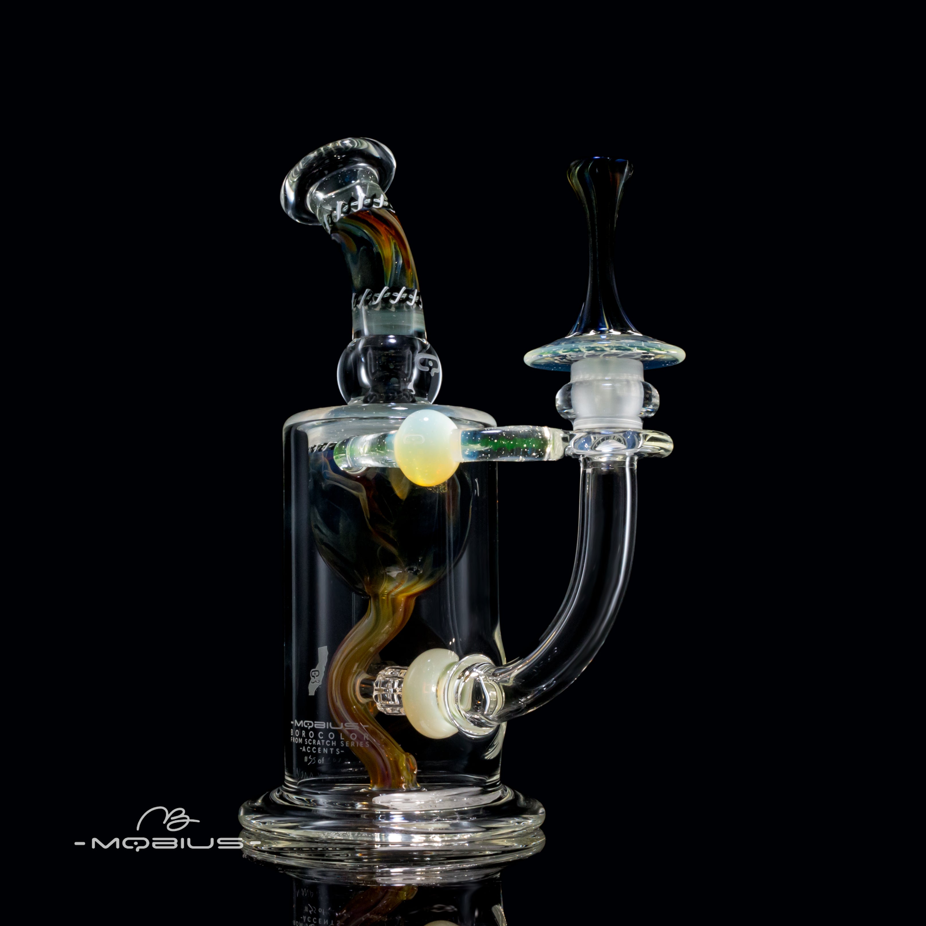 Mobius | Recurve | AS_35_23 | Accent Series