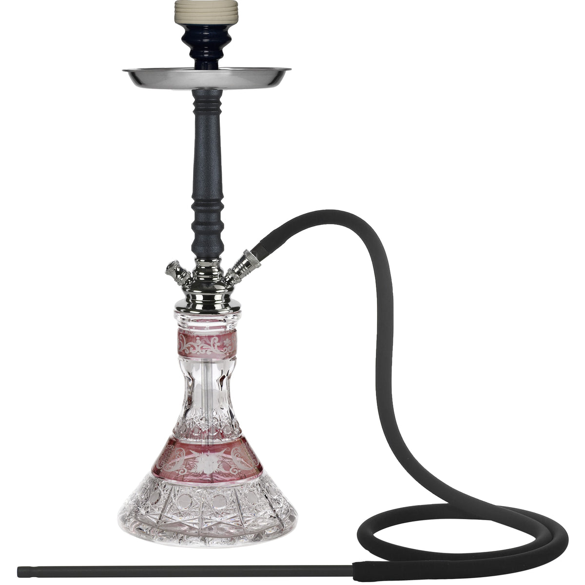 Hookah | Mya | Crystal Base | Millenium Smoke Shop