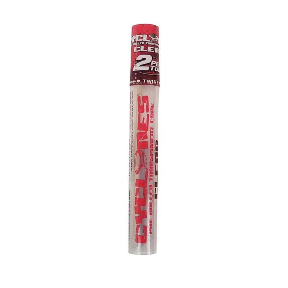 Rolling Paper | Cyclones | Clear | Millenium Smoke Shop