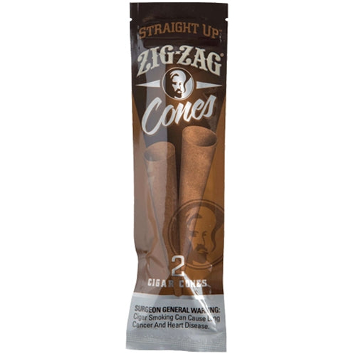 Zig Zag Cones | Millenium Smoke Shop