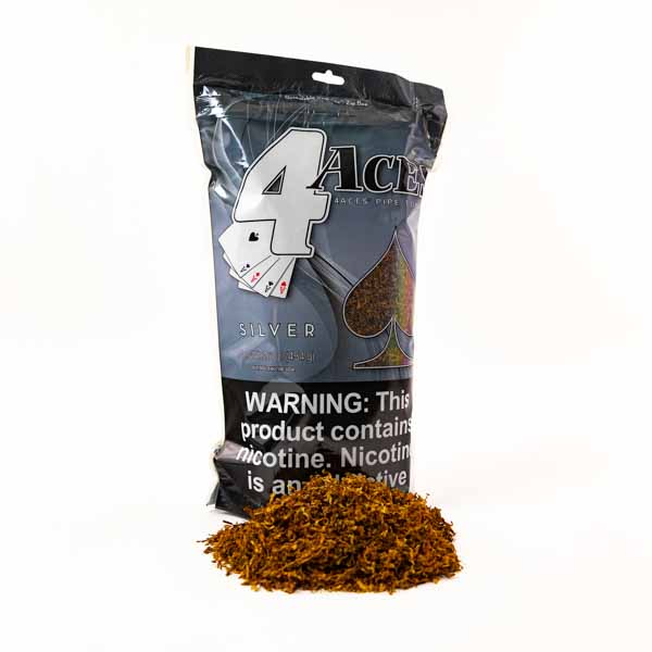 4 ACES| Pipe Tobacco| 16oz