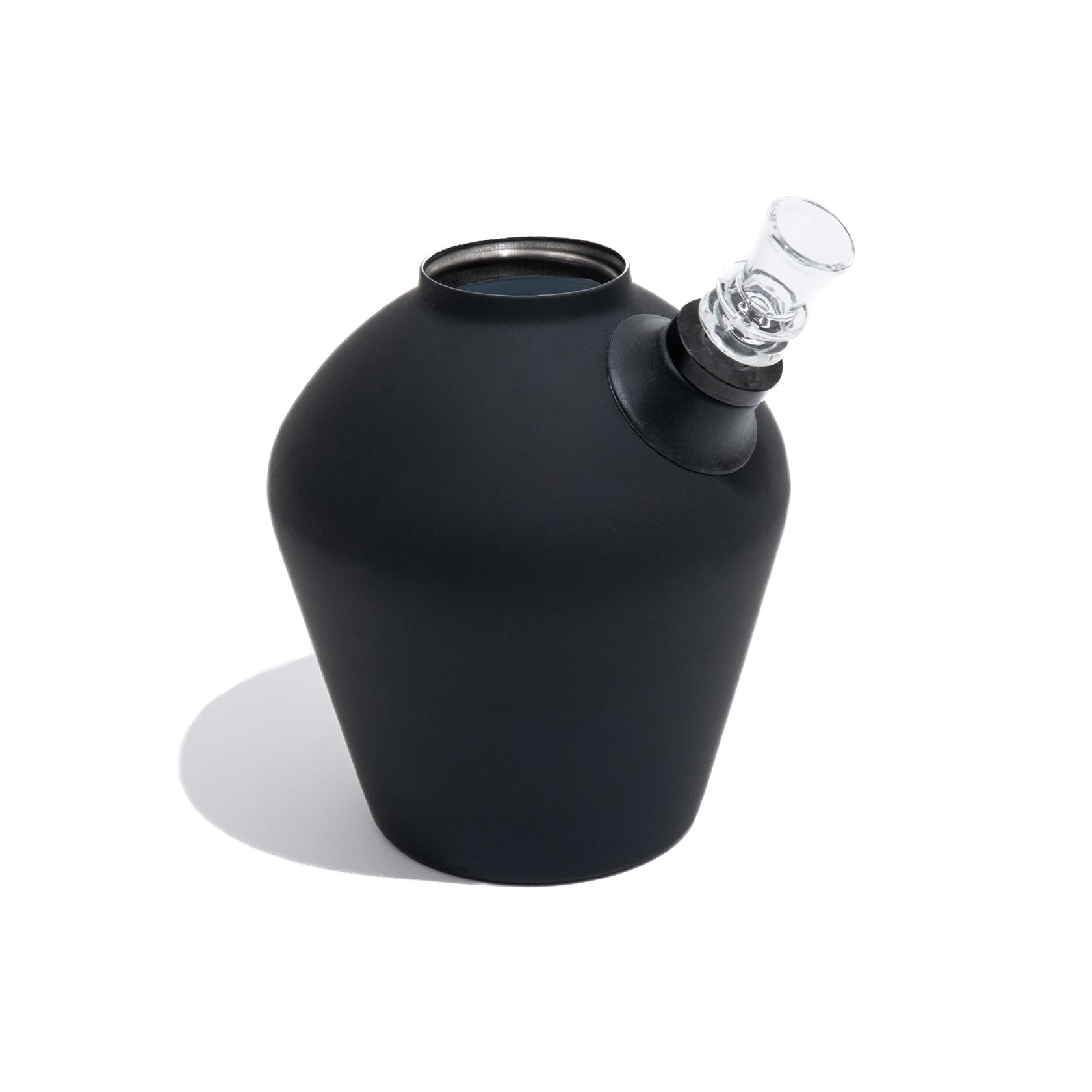 Chill | Waterpipe | Black | Rubberized
