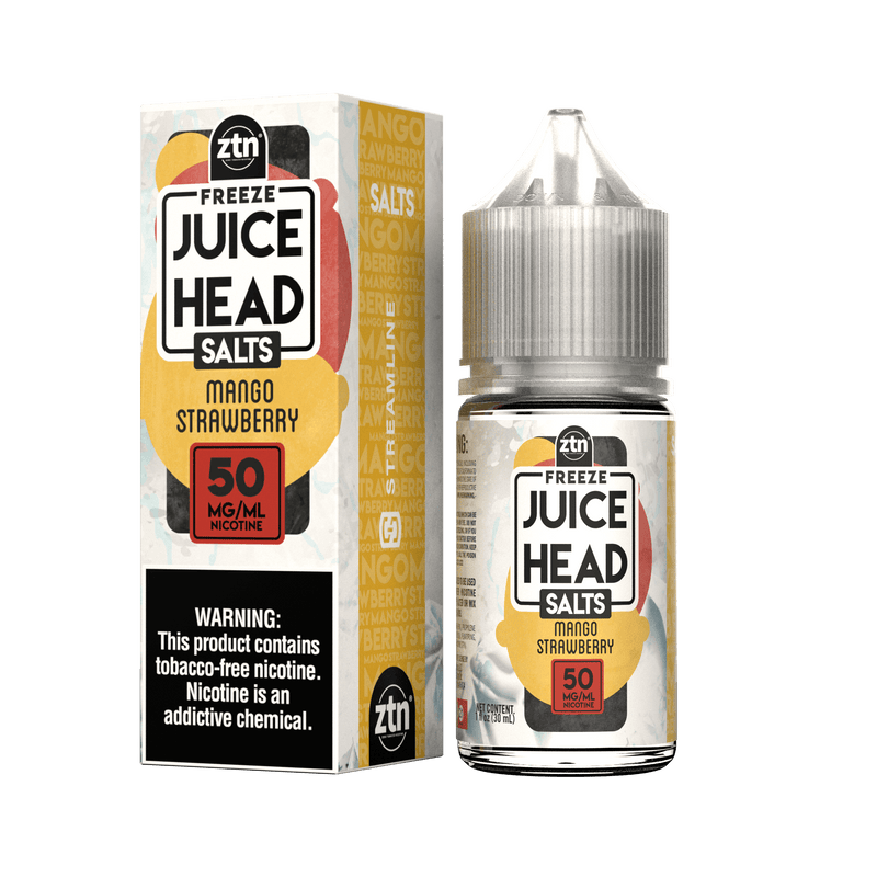 Juice Head Salt Nic E-Juice | Millenium Smoke Shop