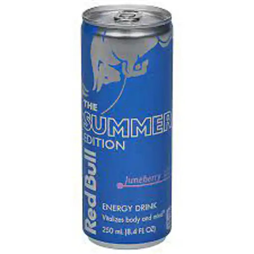 Beverage | Red Bull | Juneberry | 8.4fl oz